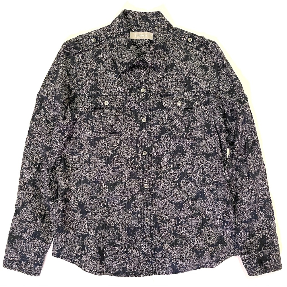 Liz Claiborne long sleeve button down shirt